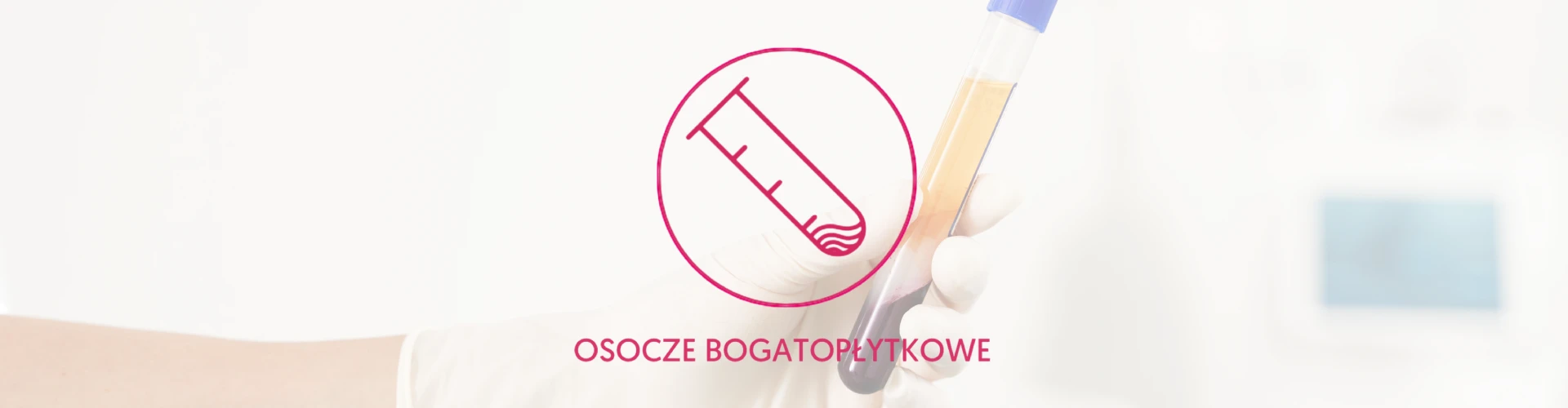 Osocze bogatopłytkowe