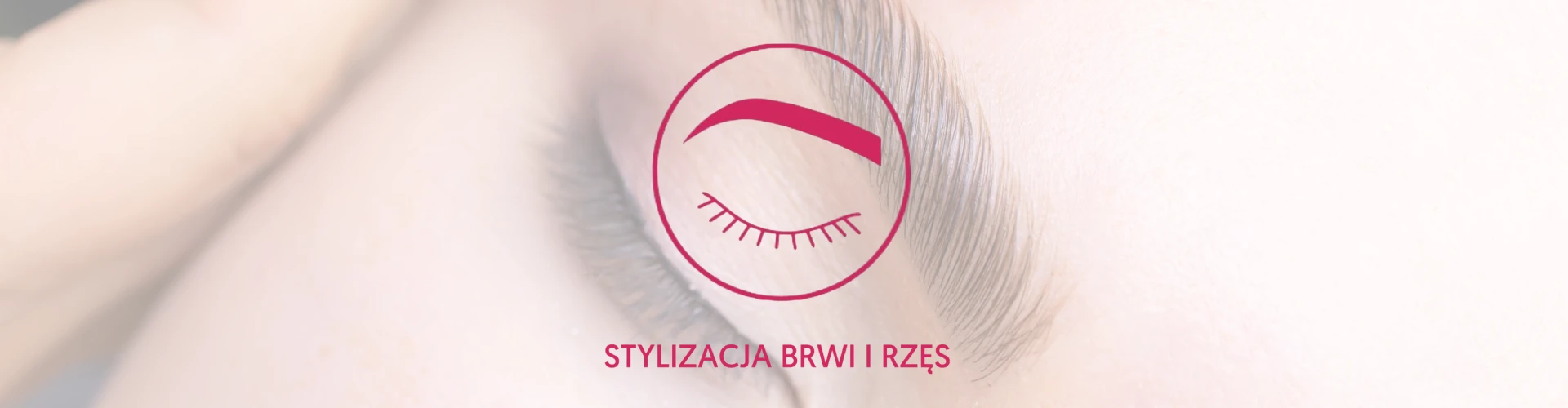 Stylizacja brwi i rzęs
